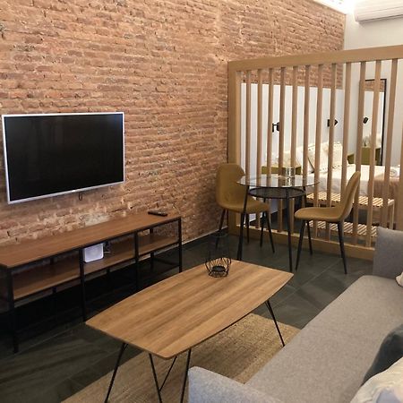 Apartamentos Caceres Central Suites "Torres De Caceres" Ngoại thất bức ảnh