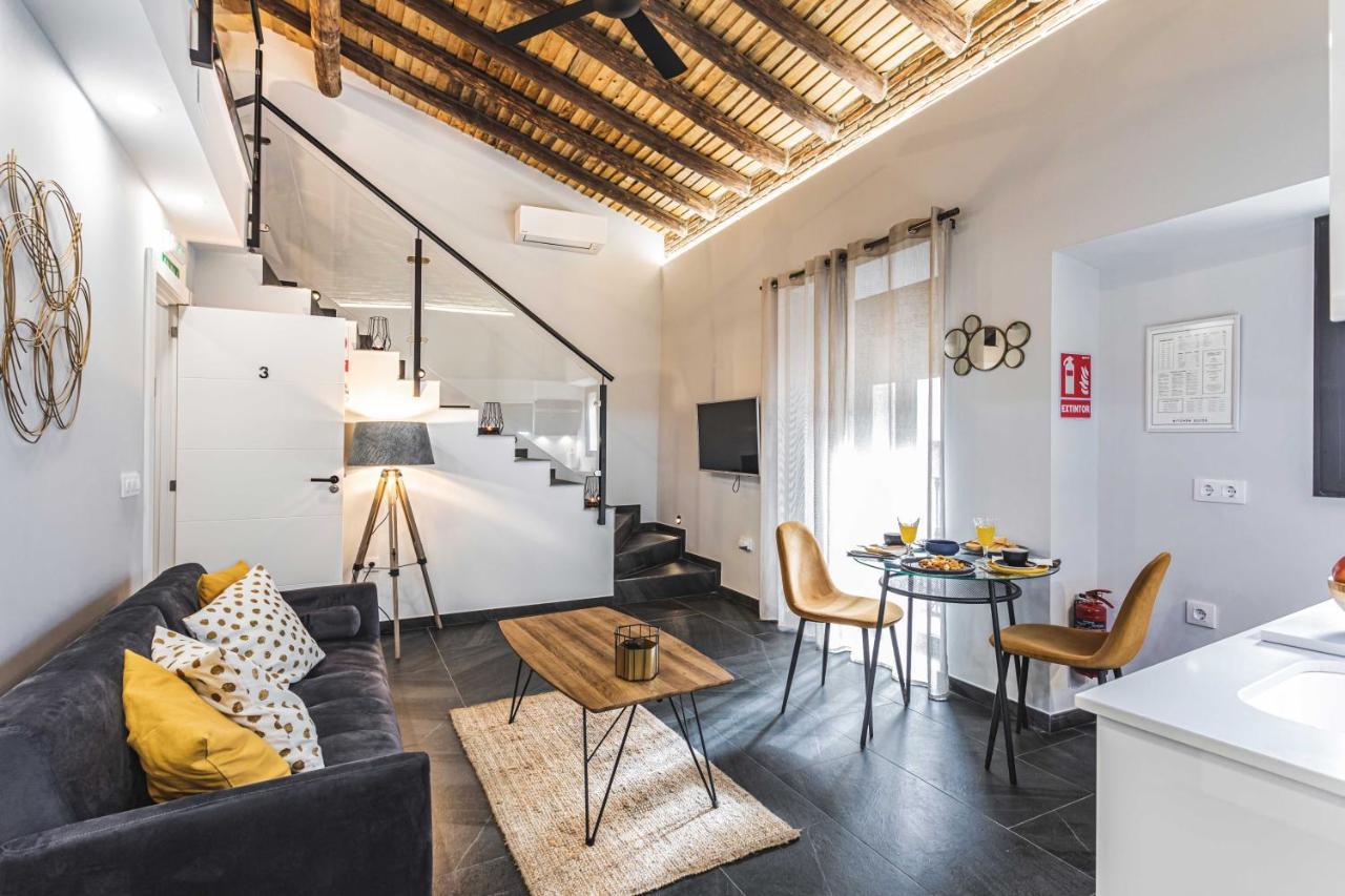 Apartamentos Caceres Central Suites "Torres De Caceres" Ngoại thất bức ảnh