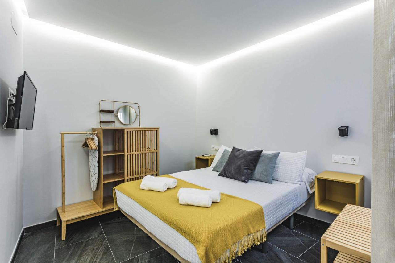 Apartamentos Caceres Central Suites "Torres De Caceres" Ngoại thất bức ảnh