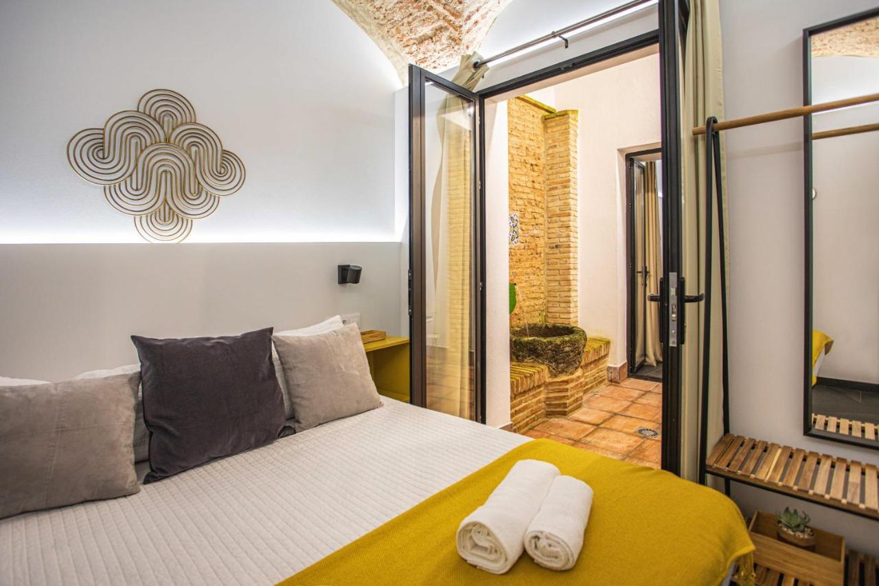 Apartamentos Caceres Central Suites "Torres De Caceres" Ngoại thất bức ảnh
