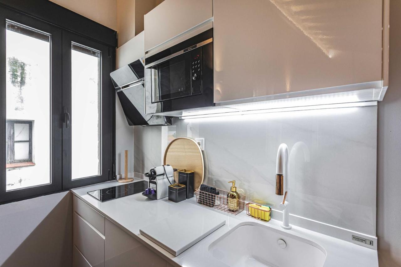 Apartamentos Caceres Central Suites "Torres De Caceres" Ngoại thất bức ảnh
