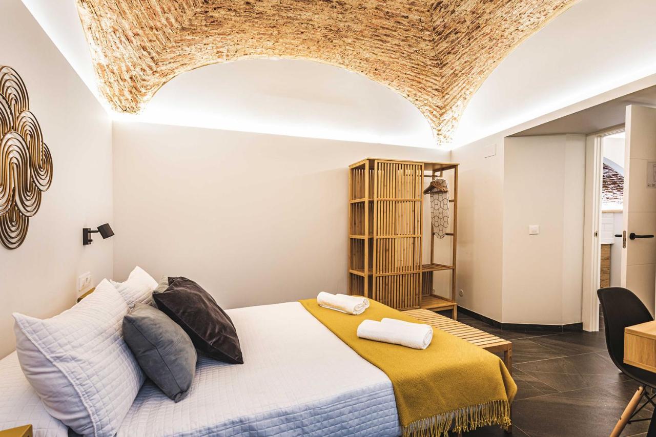 Apartamentos Caceres Central Suites "Torres De Caceres" Ngoại thất bức ảnh
