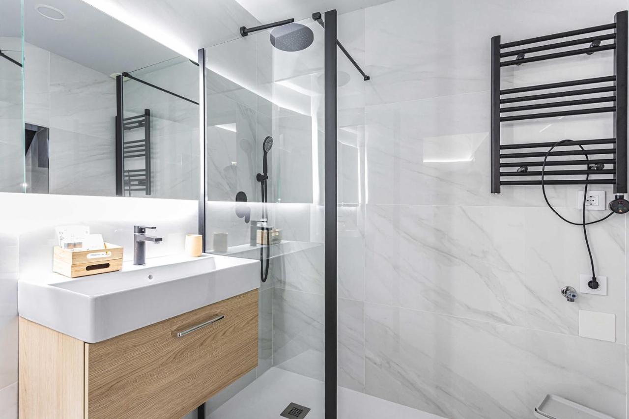 Apartamentos Caceres Central Suites "Torres De Caceres" Ngoại thất bức ảnh