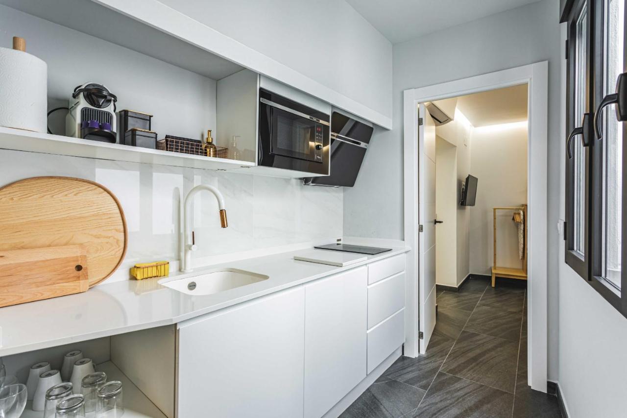 Apartamentos Caceres Central Suites "Torres De Caceres" Ngoại thất bức ảnh