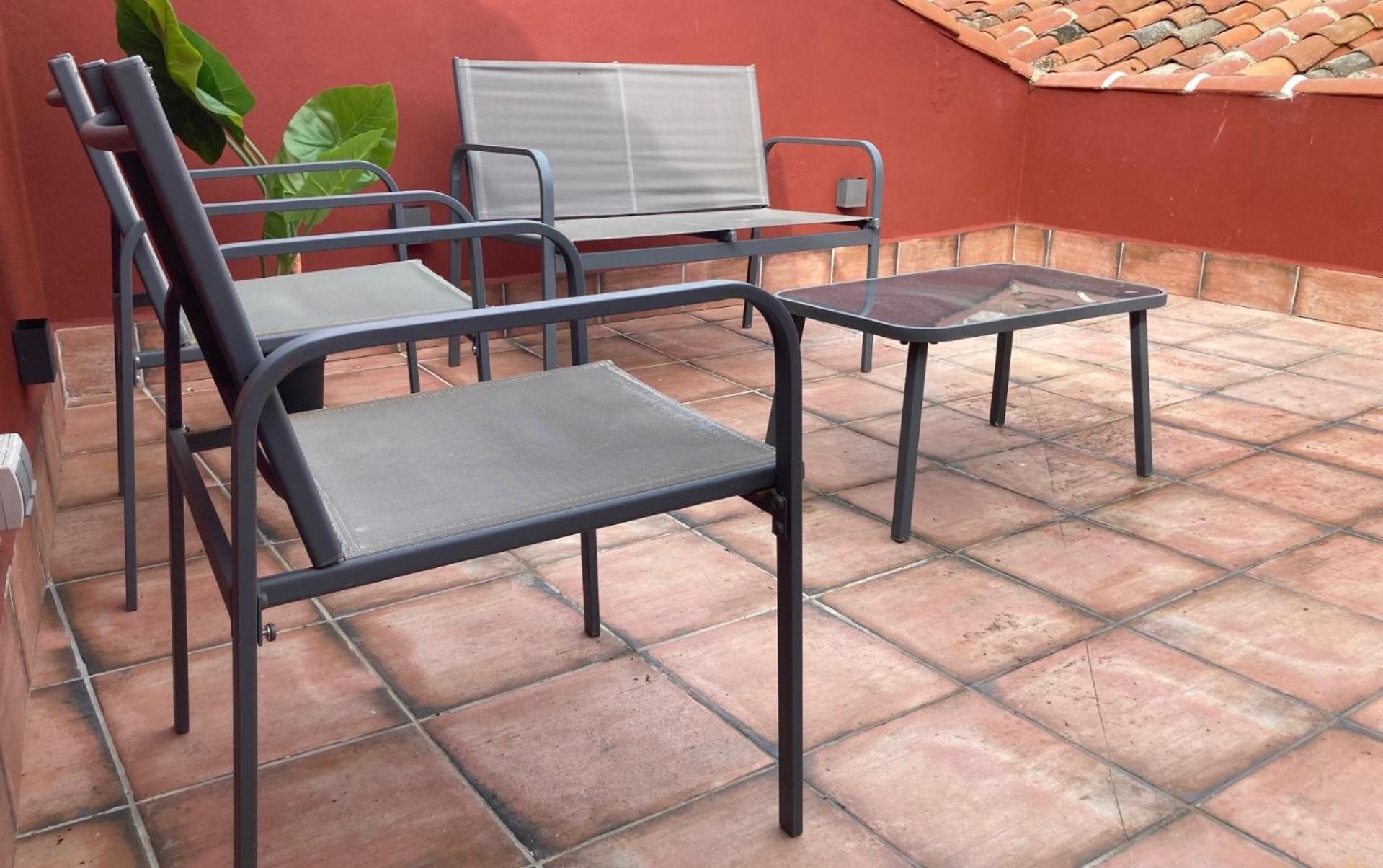Apartamentos Caceres Central Suites "Torres De Caceres" Phòng bức ảnh